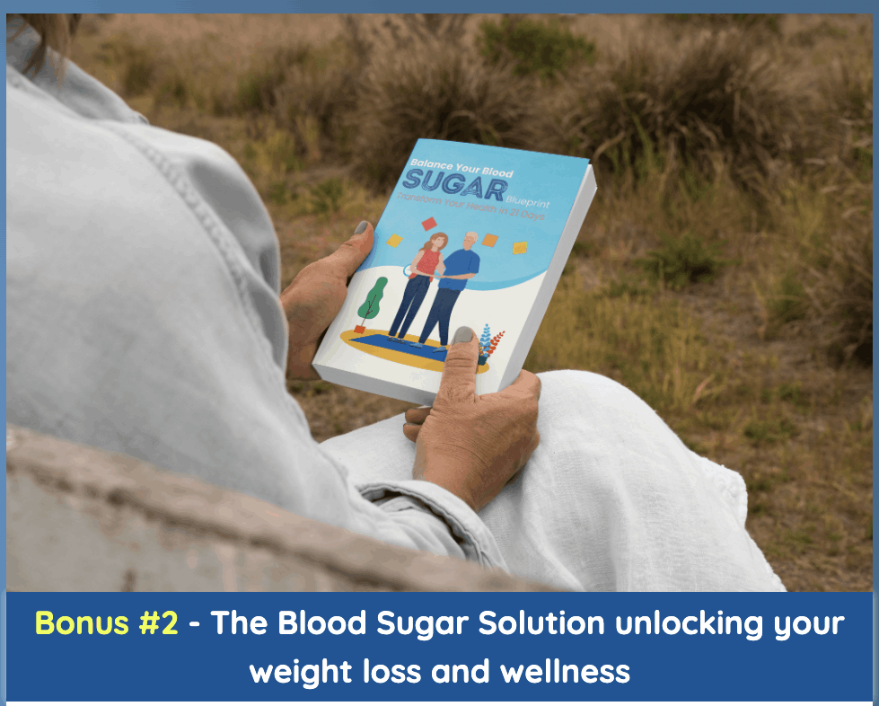 Free Bonus 2 - Energy & Vitality Mastery digital guide
